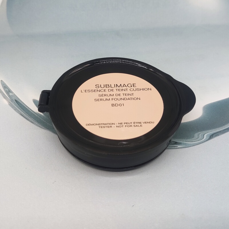 New Product Chanel Luxury Essence Cushion Foundation Refill Bd01 Counter Display Simple Packaging Replacement Refill Long-Lasting Flawless