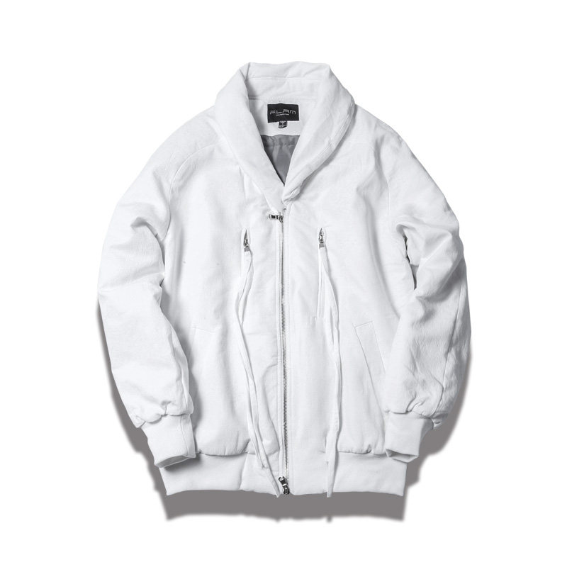 Blouson chaud pour homme FLAM - Ref 3112916 Image 5