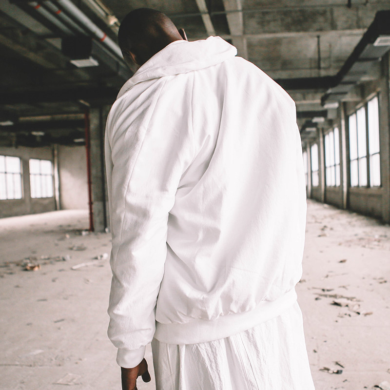 Blouson chaud pour homme FLAM - Ref 3112916 Image 3