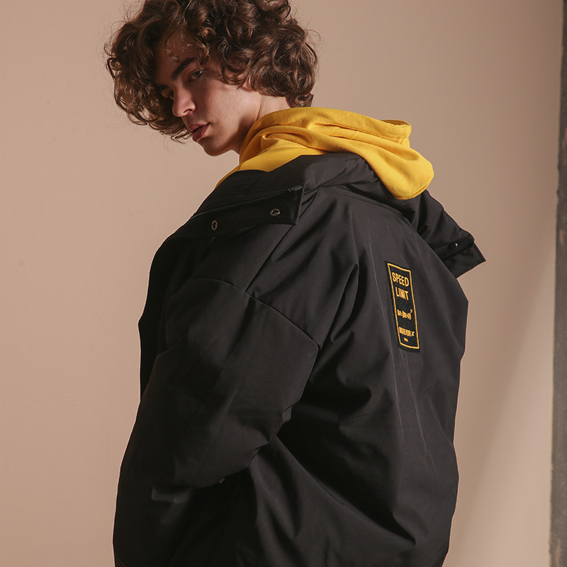 Blouson homme FLAM en Coton - Ref 3122527 Image 4