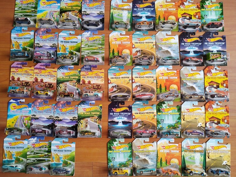【Road Trippin】(5.5 Update)Hot Wheels National Highway Collection Mount Fuji Ufo 【Road Trippin】(5.5 Update)Hot Wheels National Highway Collection Mount Fuji Ufo