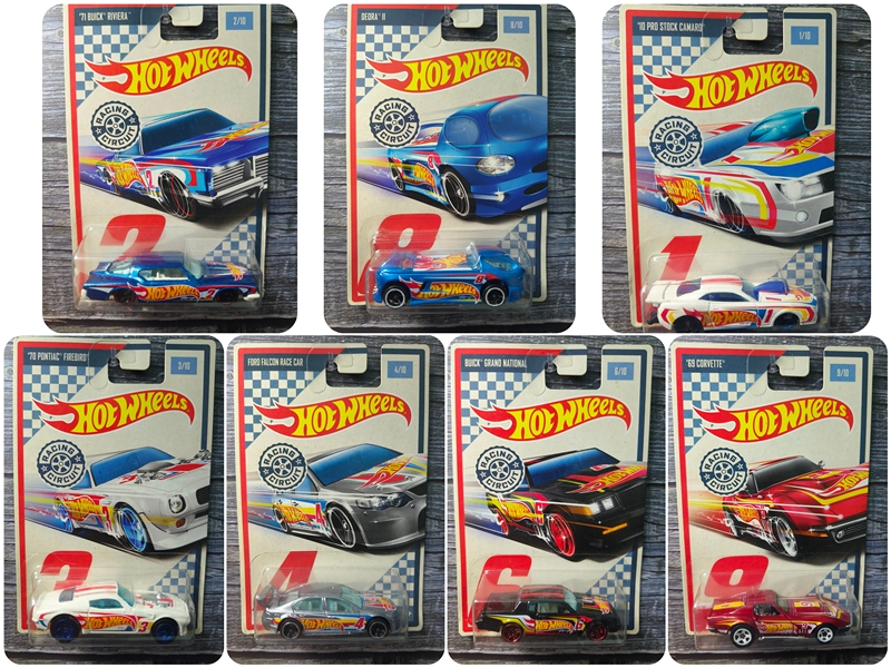 Hot Wheels Black and White Checkered Racing Car Walmart Limited Edition Set Team Livery Buick Camaro Deora Etc Hot Wheels Black and White Checkered Racing Car Walmart Limited Edition Set Team Livery Buick Camaro Deora Etc