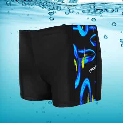 Men's Swim Trunks Fashion Boxer Spa Swim Trunks Men's Swimwear Available in Beach Large Size