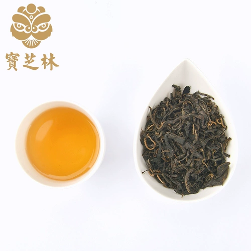 [Купить 2 get 1] Baozhi Linqing Qianliu Tea Top Top Dide Ye Qingqian Liu может быть сопоставлен с клеем Blue Money Liu