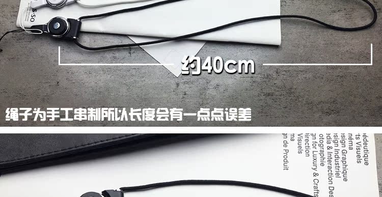 Sử dụng kép xoay vòng khóa điện thoại di động dây đeo điện thoại di động treo cổ dây treo điện thoại di động chuỗi dây treo thẻ công việc huy hiệu chính - Nhẫn nhẫn cưới vàng 18k