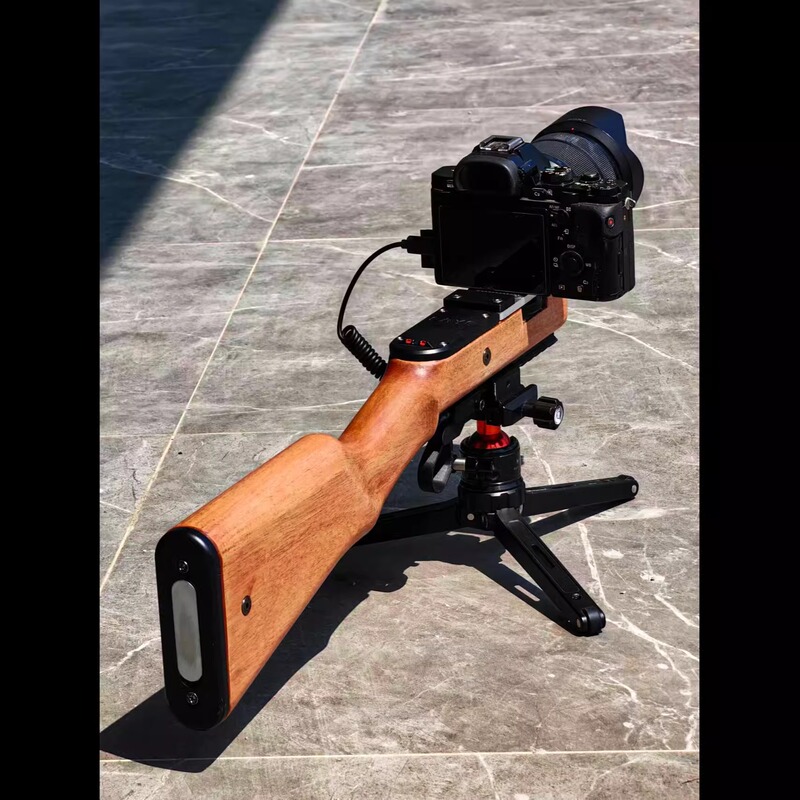 Cangye/Wooden Camera Stabilizer/Gunstock Rifle for Digital Camera