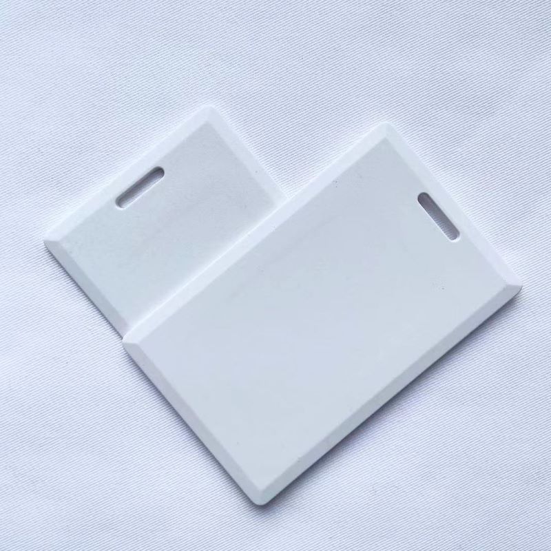 ID Card Replicable Card Thin Card Thick Card Can Be Repeatedly Erased Door Fasting Card Drop Glue Kamen Card Examination Attendance Card