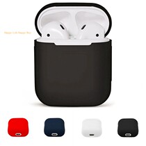 Silicione Protector For Apple AirPods Case Earthphone Accessory