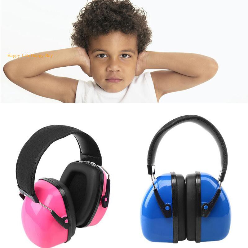 Children Ear Protector Anti Noise Kids Hearing Ear Muffs