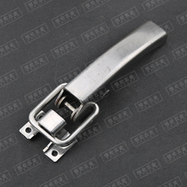 Large buckle corner fastener complete set of equipment container machine tool ME machinery ship truck box door lock stainless steel