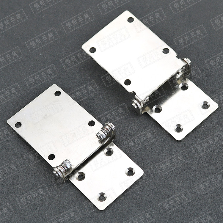 Casual stop torque rotary shaft damping hinge lengthened large number industrial case cabinet Mechanical rotary shaft hinge five gold accessories