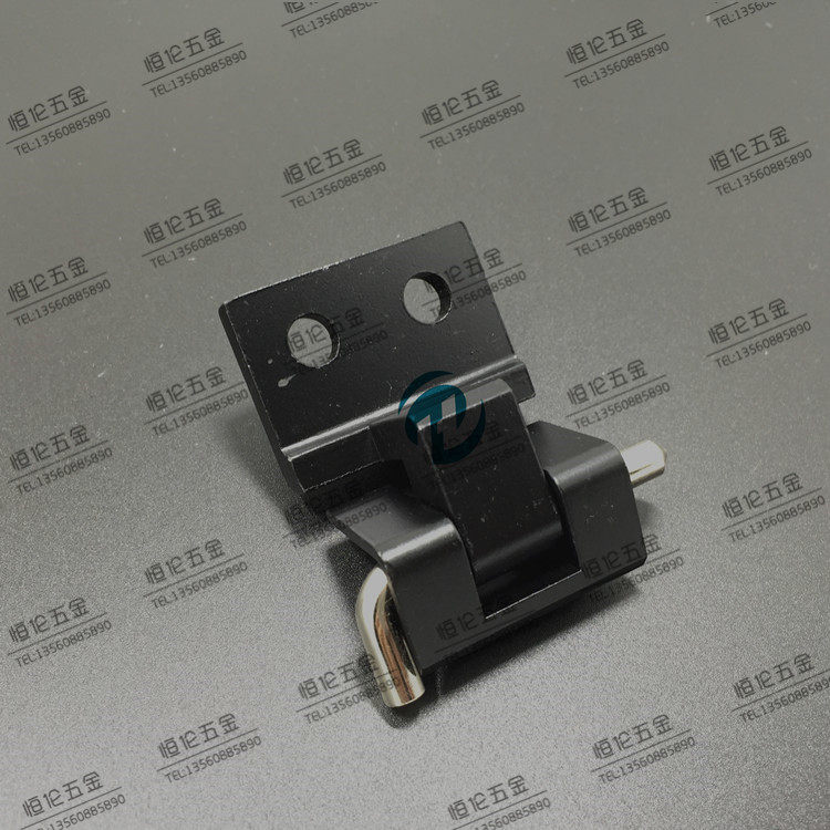 Detachable hinge hinge industrial machinery equipment chassis cabinet card type hidden door hinge CL255
