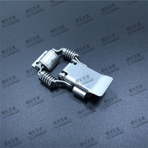 Special price 304 stainless steel button lock 100000 times life without rust medical belt insurance button