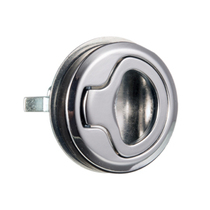 Embedded embedded handle lock collision lock ambulance cabinet lock drawer lock RV drawer door lock MS937-3