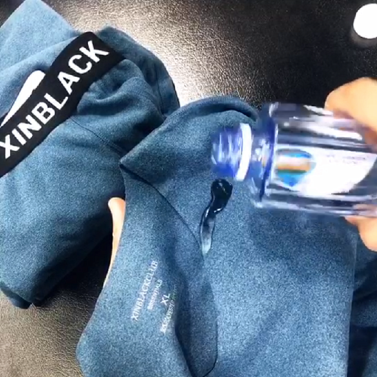 Lock Warm Fast Row Black Tech Round Collar V Collar Without Mark Fever Fever Sweater Pants Man 