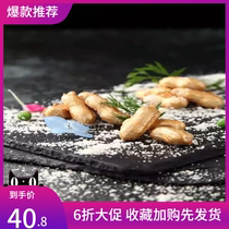 Fish Hibiscus Die Peanut Silicone Mold Chocolate Peanut Molds 24 Lido Peanut Die Cool Vegetable Swing Pan Creative Dish styling