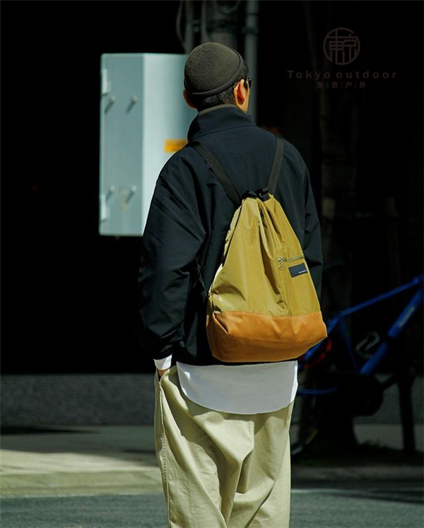 nanamica 2way shoulder bag