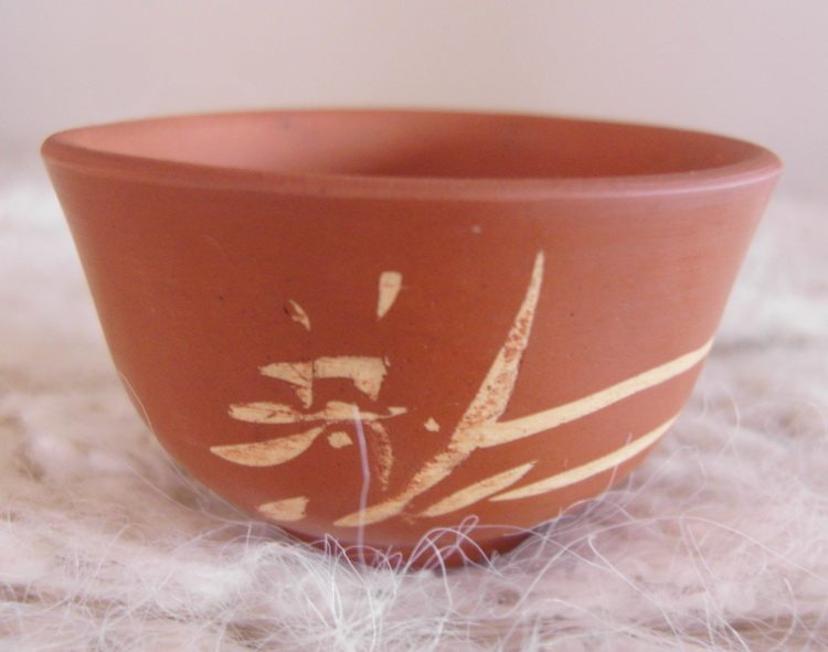 Yunnan Jianshui Purple Pottery Tea Cup Seeds Old Factory Old Pottery Tea Drinking Cup Collection Boutique Tea Leaf Jar Pu-erh Tea