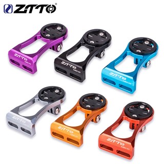 Ztto Mountain Bike Computer Mount Road Bike Base Bicycle Extension Bracket Computer Mount Light Holder Cycling Equipment