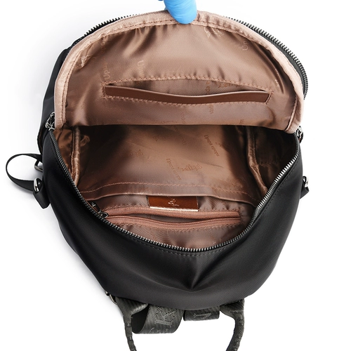 Водонепроницаемый модный рюкзак, сумка для путешествий для отдыха, ранец, ткань оксфорд, городской стиль