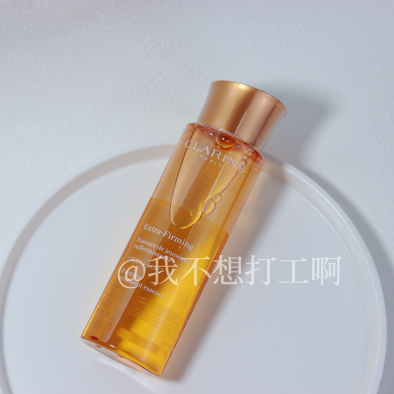 Clarins Rejuvenating Firming Age-Specific Essence Water Spring Water Hydrating, Moisturizing and Anti-Aging