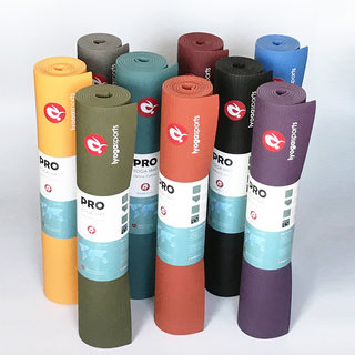 耐磨高密度家用防滑健身地垫grip fitness mat瑜伽垫PRO yoga mat