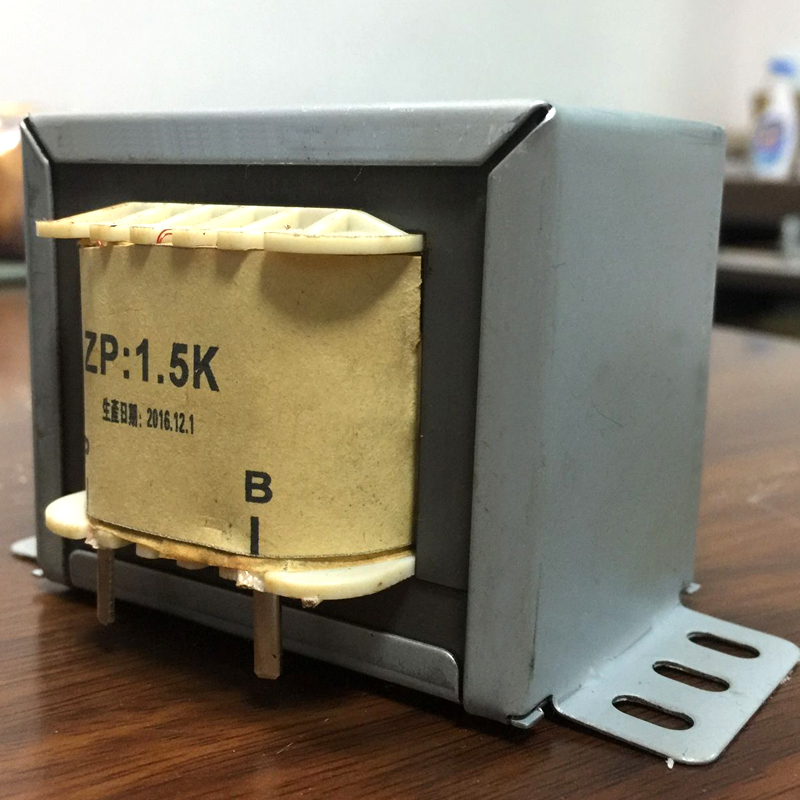 Single-ended output cattle output transformer for LAIDYS-10w(1 5K) bile machine