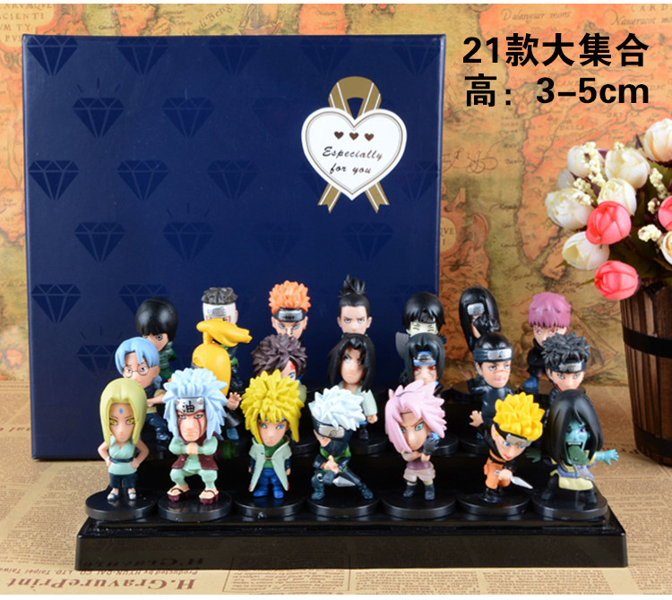 Figurine manga en PVC Naruto Naruto Uzumaki - Ref 2698511 Image 15