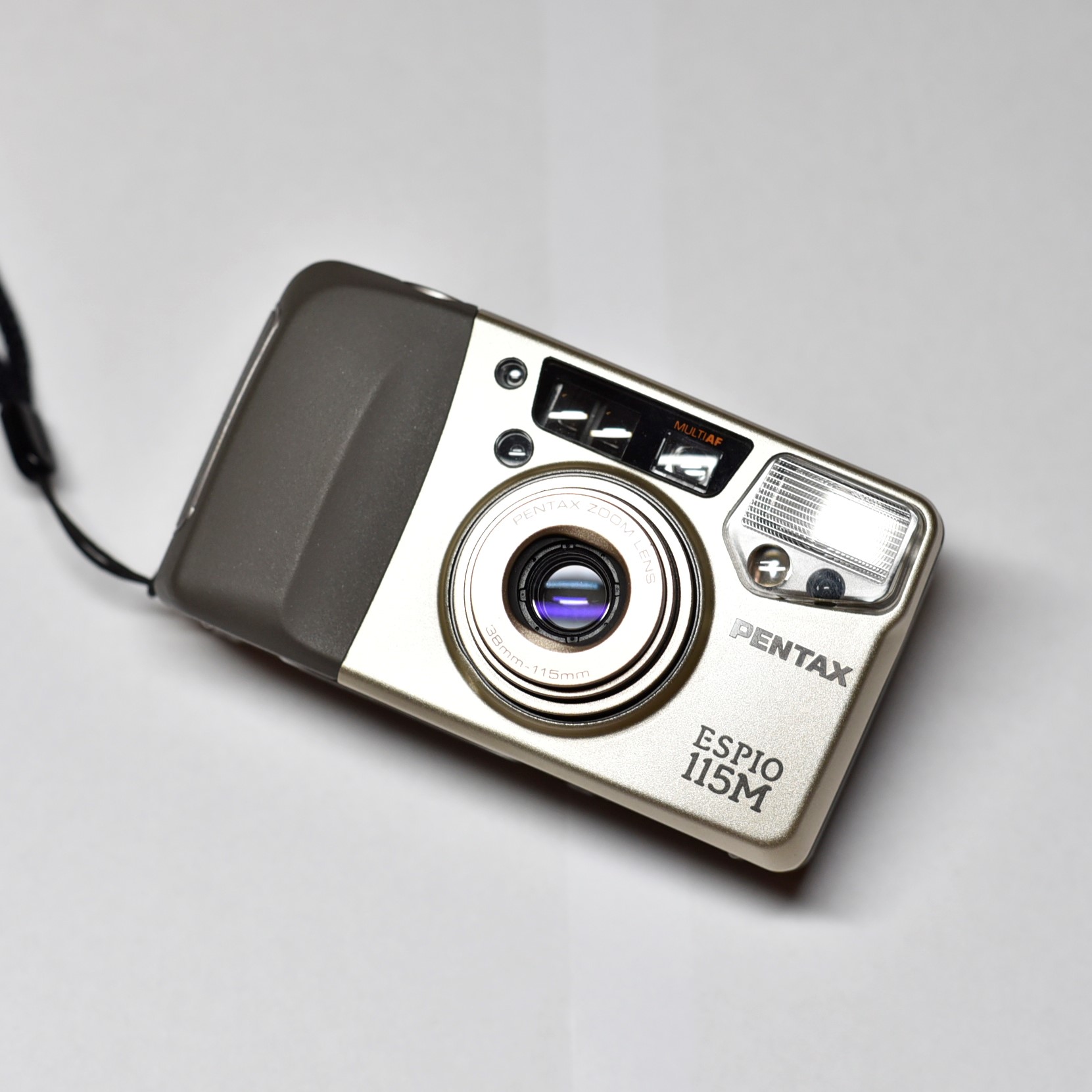 Pentax pentax espio 115m 90MC 80V