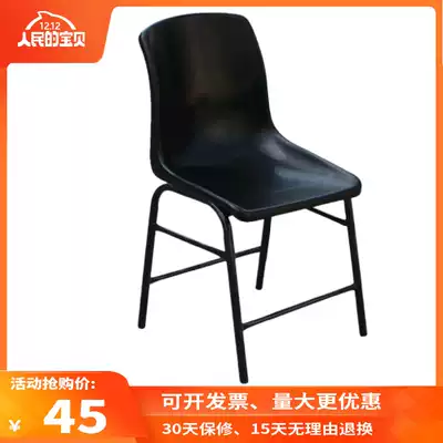 Anti-static stool chair-backed chair injection chair work chair pipeline work chair dust-free workshop work chair