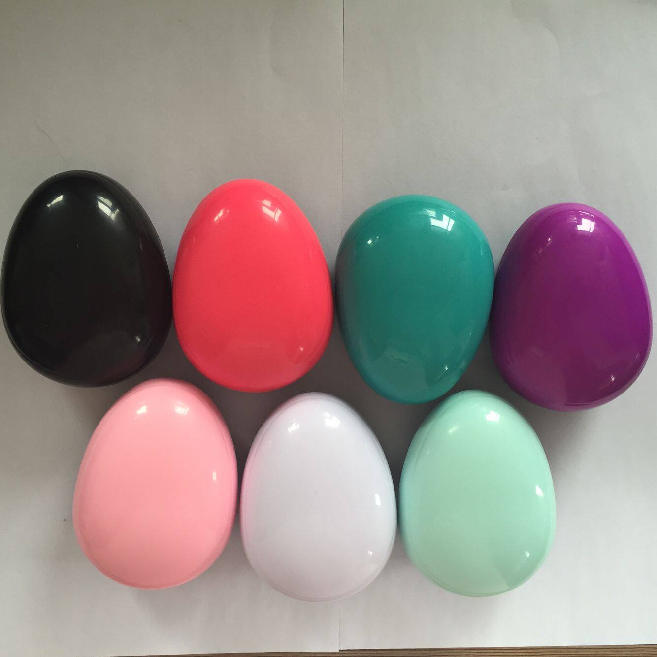 New Chicken Egg-shaped Homeoped Comb Magic Comb Hair Drescomb Small Portable Manufacturer Direct-Taobao