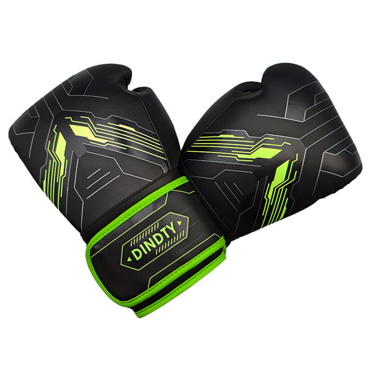 Boxing Fighting Gloves for Adults, Training Gloves for Men and Women, Youth Sports Punching Bag Gloves, Student Export