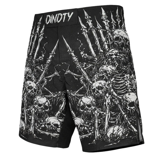 Boxing combat sports sandbag MMA fighting training shorts UFC Sanda fighting boxing pants men's sports fitness