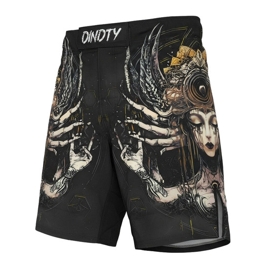 Boxing combat sports sandbag MMA fighting training shorts UFC Sanda fighting boxing pants men's sports fitness