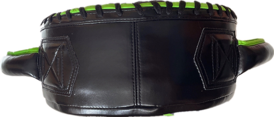 Thickened boxing heavy punch target shield target Sanda professional strength training round target sparring target Muay Thai kick target coach hand target