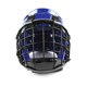 Barbed wire karate/taekwondo helmet mask head protector taekwondo protective gear set