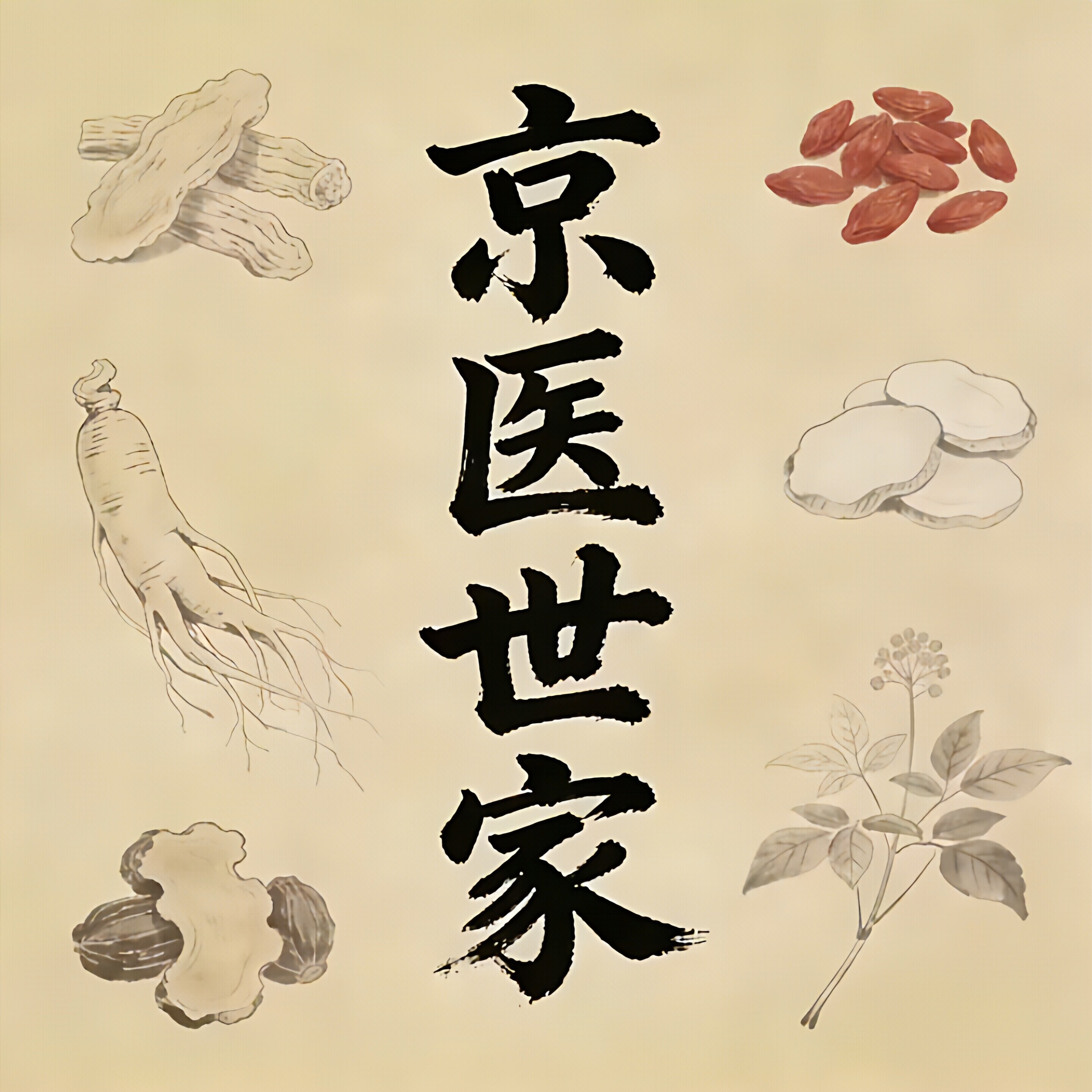 京医世家店