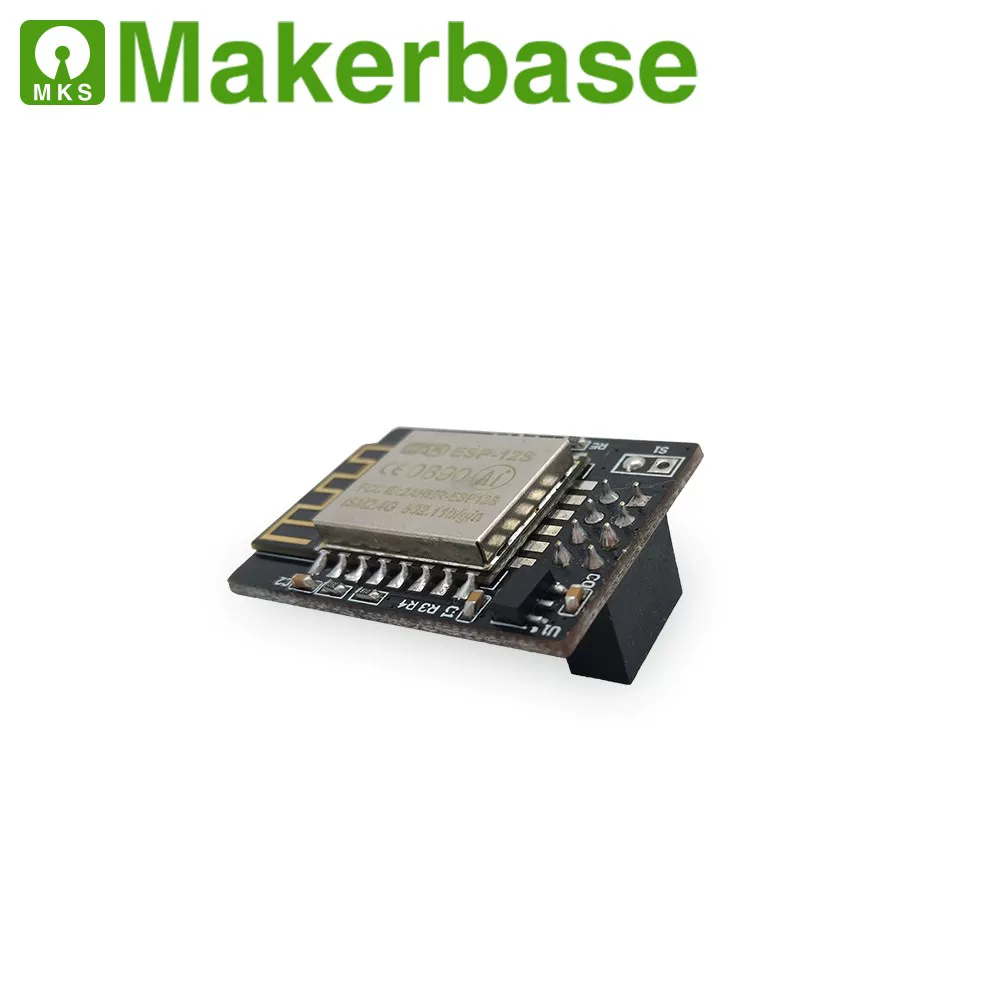MakerBase MKS TFT WIFI модуль 3D печать управление через приложение на смартфоне сенсорный экран аксессуары