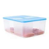 Special Baihui Fresh Box большая 9,4 -литровая фрукты и овощные синие Simpan 3,3/5,6 л Замороженную флагманскую скидку подлинный магазин