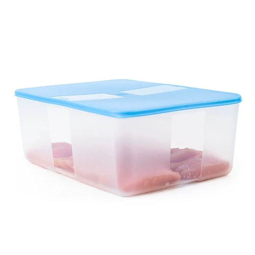 Special Baihui Fresh Box большая 9,4 -литровая фрукты и овощные синие Simpan 3,3/5,6 л Замороженную флагманскую скидку подлинный магазин