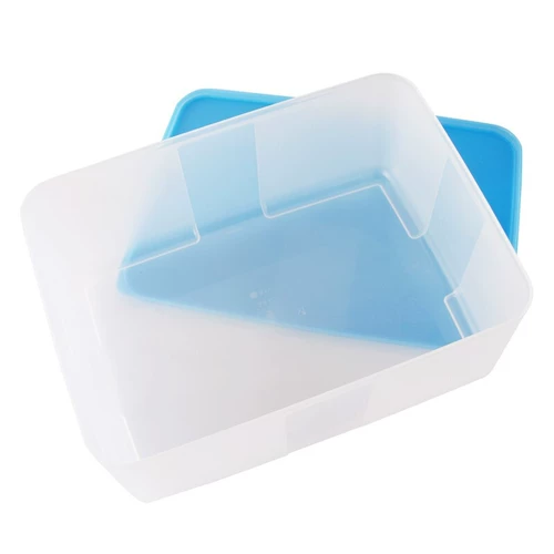 Special Baihui Fresh Box большая 9,4 -литровая фрукты и овощные синие Simpan 3,3/5,6 л Замороженную флагманскую скидку подлинный магазин