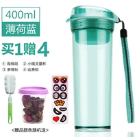 Мятный, 400 мл