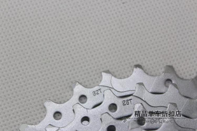 Pignon de vélo 9 vitesses - Ref 2363775 Image 13