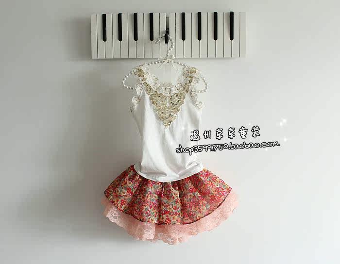 Jupe pour fille - Ref 2051505 Image 14