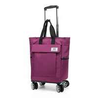 Сиреневый самолет, 18 дюймов