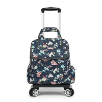 Самолет на колесиках, маленький портативный чемодан, 16 дюймов