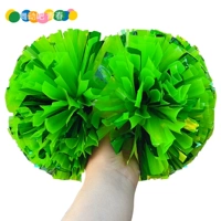 Светло -зеленый+подсветлый зеленый 4 дюйма