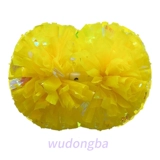 Blue La La Flower Ball Lara Team Hand Flower Plaza Dance Gas Dance Polo Shock Flower Dance La La Dao Tao Tao Class