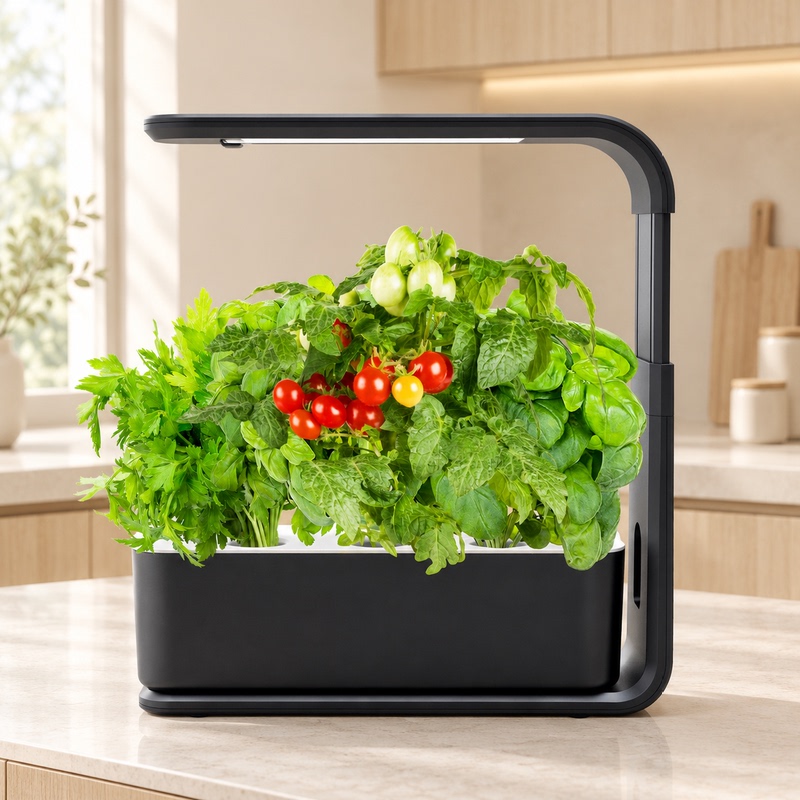Home Smart Hydroponic Vegetable Growing Machine, Soilless Cultivation Equipment, Hydroponic Vegetable Pots, Plant and Flower System Planting Box Home Smart Hydroponic Vegetable Growing Machine, Soilless Cultivation Equipment, Hydroponic Vegetable Pots, Plant and Flower System Planting Box