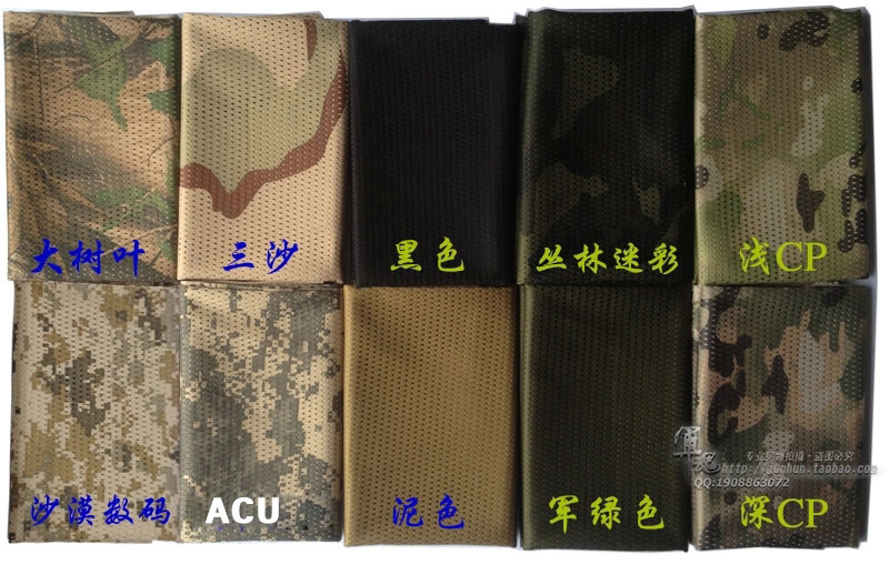 Đặc biệt ngụy trang khăn ACU ngoài trời bib cp rừng ngụy trang khăn cưỡi người đàn ông mui xe mũ 	khăn phượt đa năng